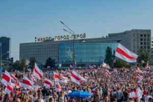 «Пока ситуация будет становиться все хуже, что и может спровоцировать новую волну протестов.» Интервью с активистами сопротивления в Беларуси