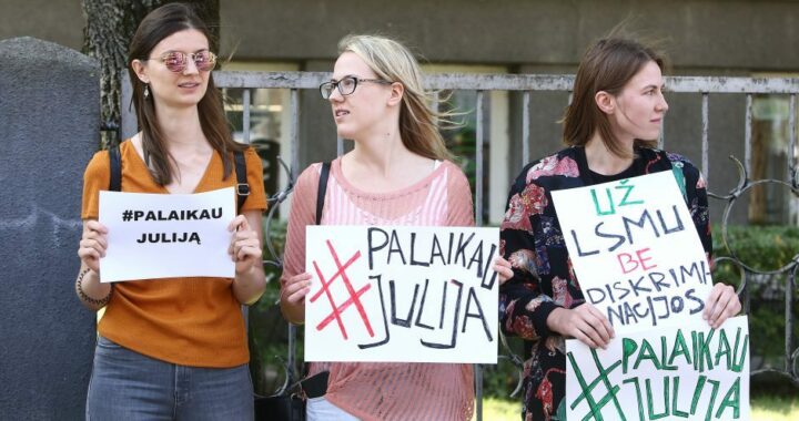Smurtauja ir su aukštuoju: Lytinis švietimas Lietuvos universitetuose