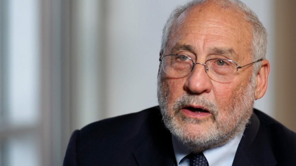 Joseph Stiglitz nuotrauka