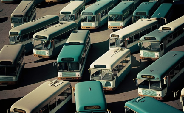 DOKUMENTIKA | „Važiuojam į priekį“ – pasakojimas apie sustojusį viešąjį transportą