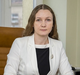 Evelina Gudzinskaitė, Migracijos departamento direktorė