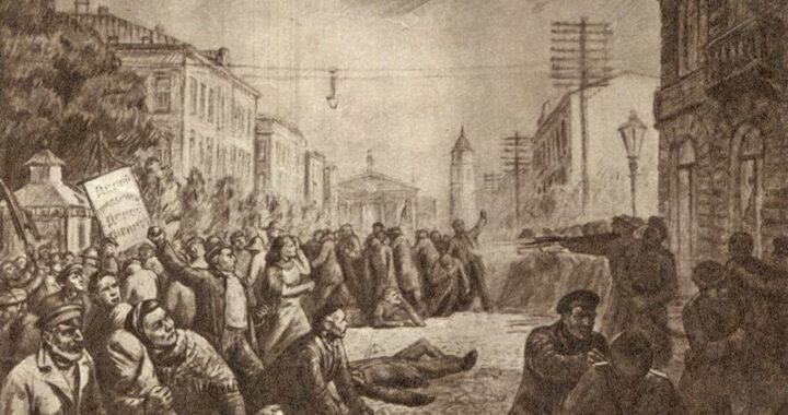 Anarchistinių grupių veikla Vilniuje ir Kaune 1904–1907 metais