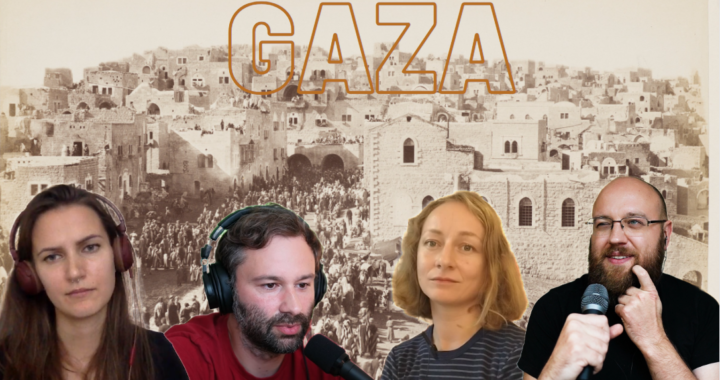 „Chat GPB“: Kodėl mums rūpi Gaza?