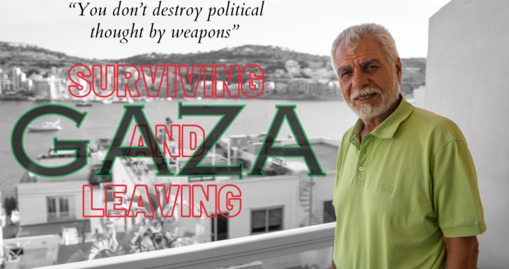 „ChatGPB and a half“: Qassem from Gaza – „You don’t destroy political thought by weapons“