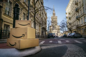 Amazon – kaip vėžys, augantis žlugusios Lenkijos pramonės vietoje (1 dalis)