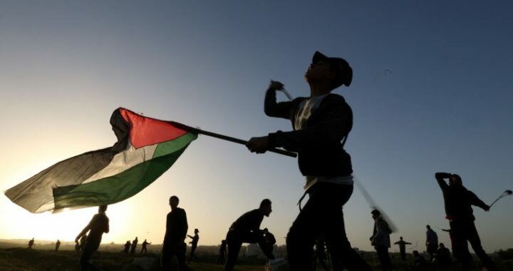 Už jūsų ir mūsų laisvę – laisvę Palestinai (I)