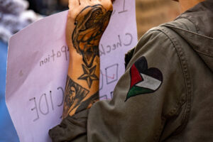 Už jūsų ir mūsų laisvę – laisvę Palestinai (III)