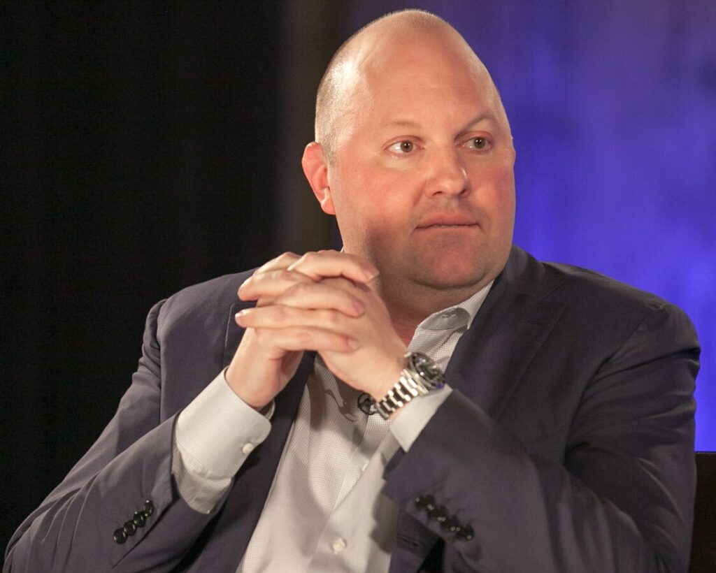 Milijardierius Marc Andreessen