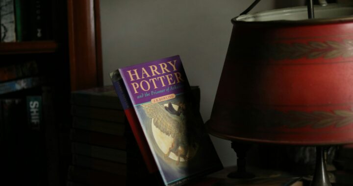Queer fanfictionai vs. J. K. Rowling
