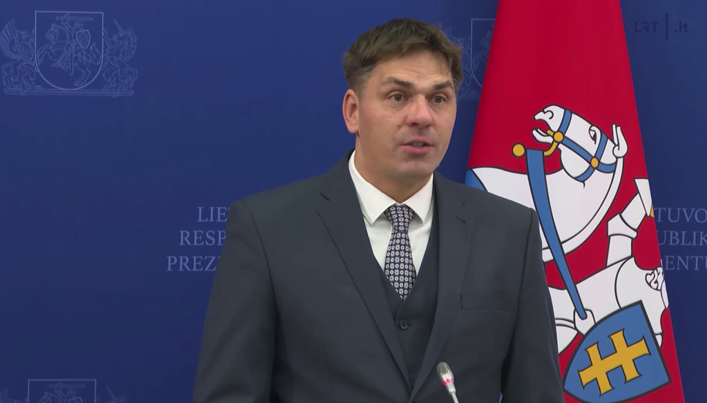 Ignotas Adomavičius (partija „Nemuno aušra“)