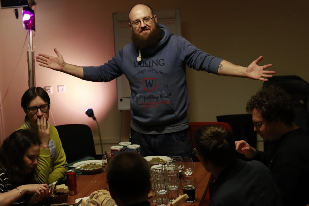 Tomas Marcinkevičius-Baronas