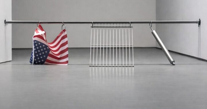 Migracijos politika kaip prievartos režimas